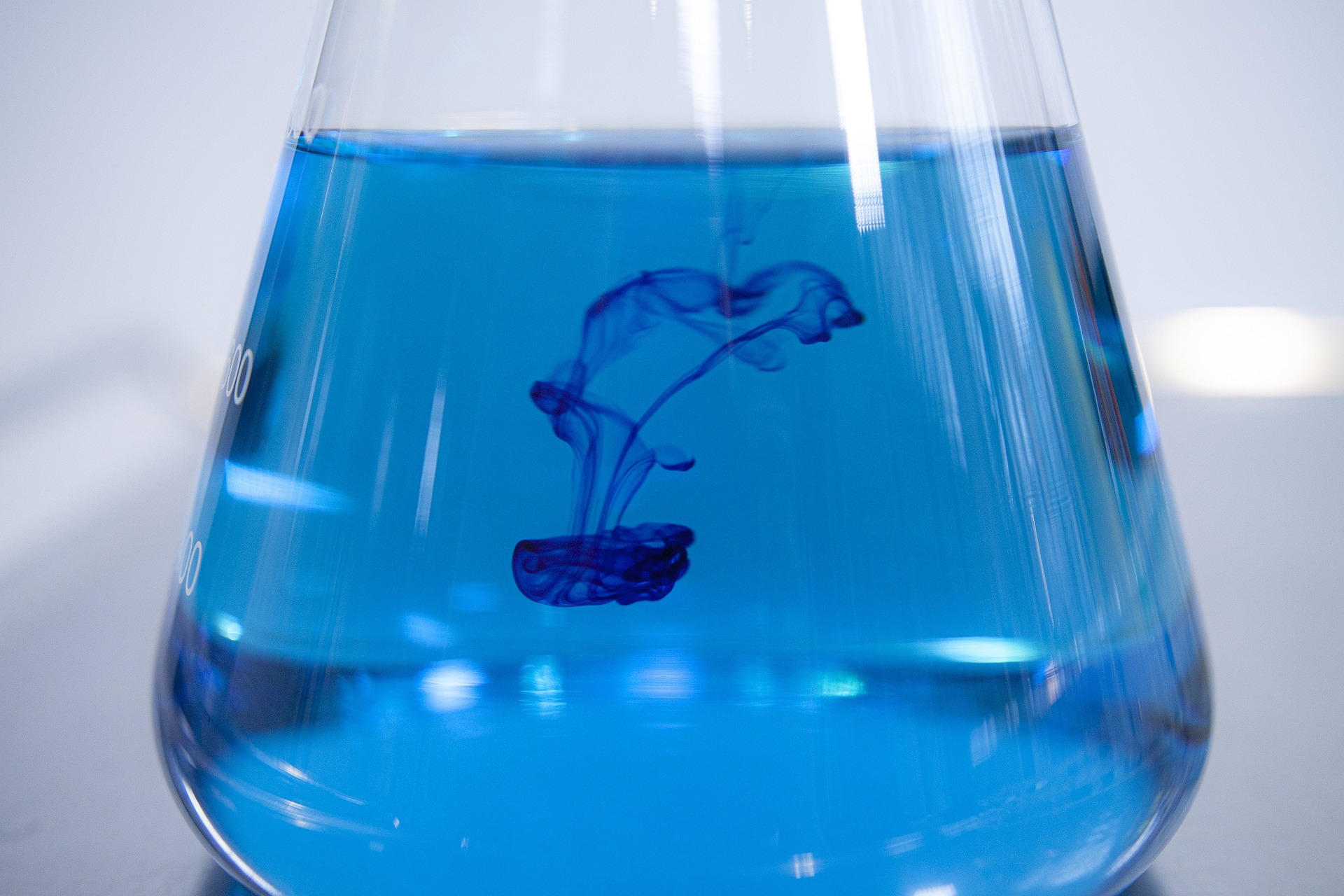 Fiole chimie