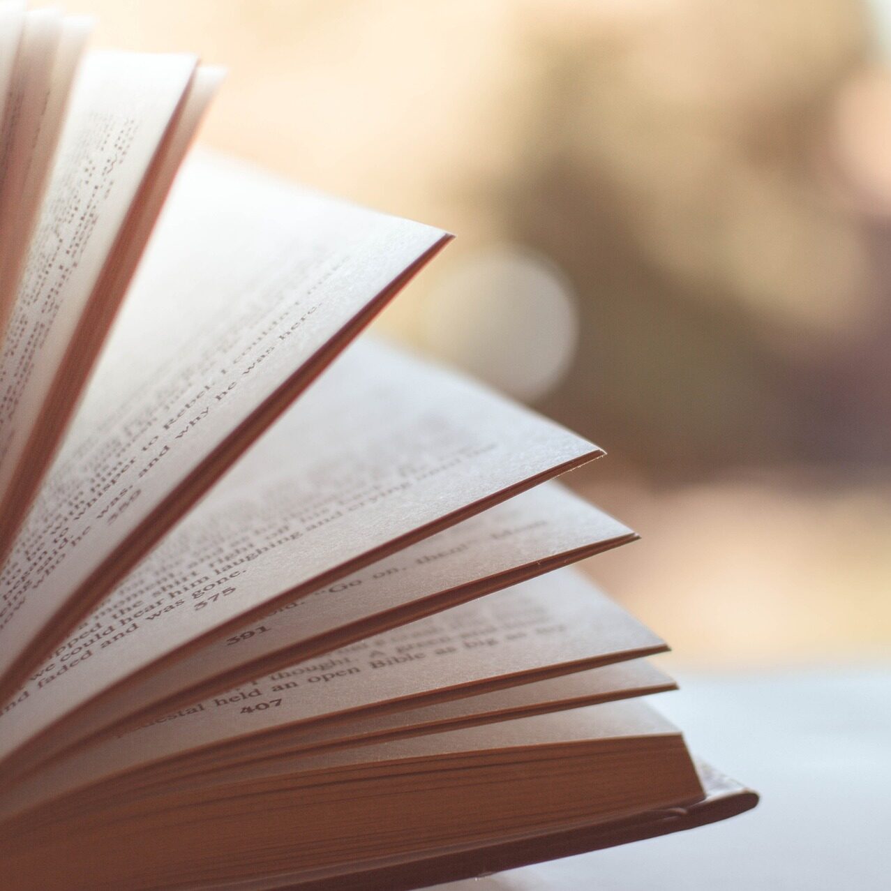 Livre ouvert